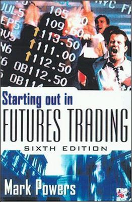 Book cover for Starting Out in Futures Trading