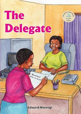 Cover of The Delegate