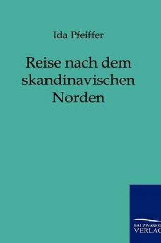 Cover of Reise nach dem skandinavischen Norden