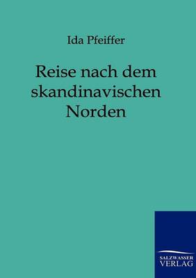 Book cover for Reise nach dem skandinavischen Norden