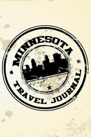 Cover of Minnesota Travel Journal