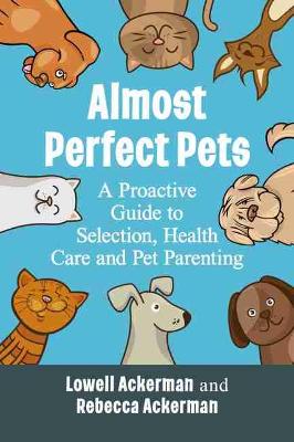 Book cover for Almost Perfect Pets