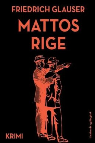 Cover of Mattos rige