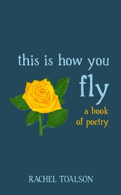 Book cover for this is how you fly