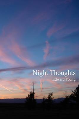 Book cover for Night Thoughts