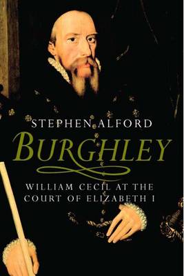 Book cover for Burghley