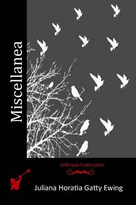 Book cover for Miscellanea