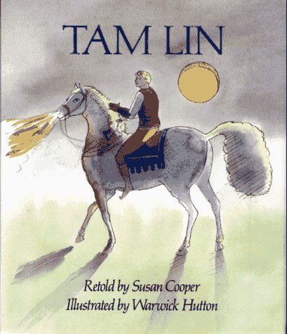 Book cover for Tam Lin