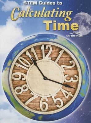 Book cover for Stem Guides to Calculating Time