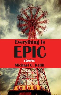 Book cover for Everything Is Epic