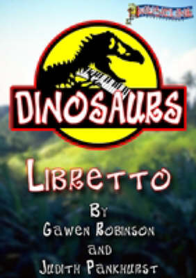 Book cover for Dinosaurs