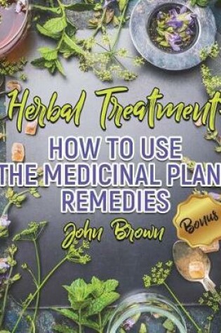 Cover of Herbal Treatment