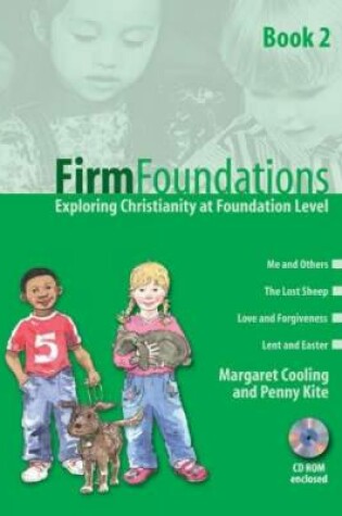 Cover of Firm Foundations