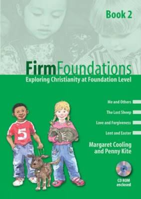 Book cover for Firm Foundations