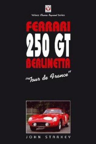 Cover of Ferrari 250GT "Tour de France"