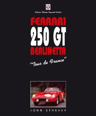 Book cover for Ferrari 250GT "Tour de France"