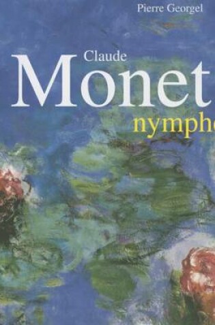 Cover of Claude Monet Nympheas