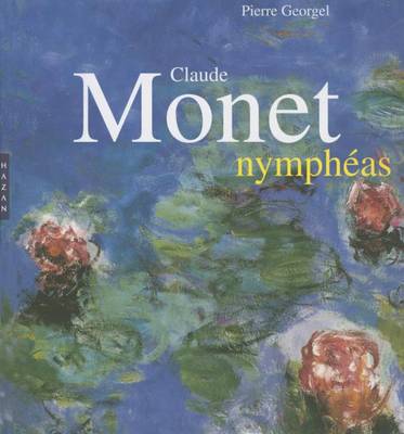 Book cover for Claude Monet Nympheas