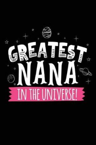Cover of Greatest Nana In The Universe