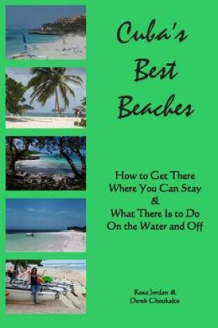 Cover of Cuba's Best Beaches, UK