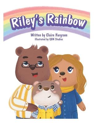 Book cover for Riley's Rainbow