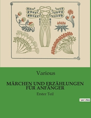 Book cover for Märchen Und Erzählungen Für Anfänger