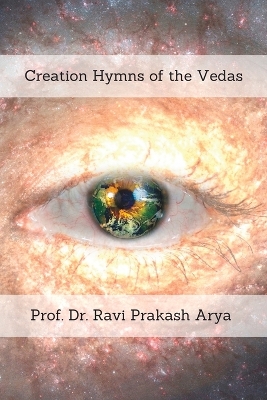 Book cover for Creation Hymns of the Vedas