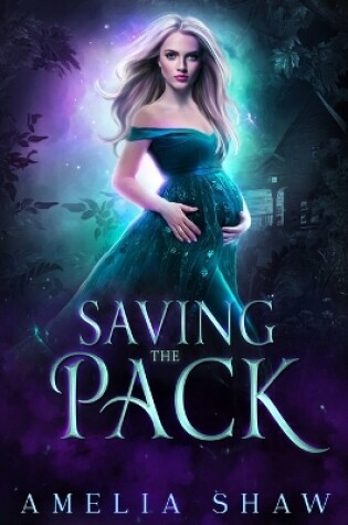 Cover of Saving the Pack