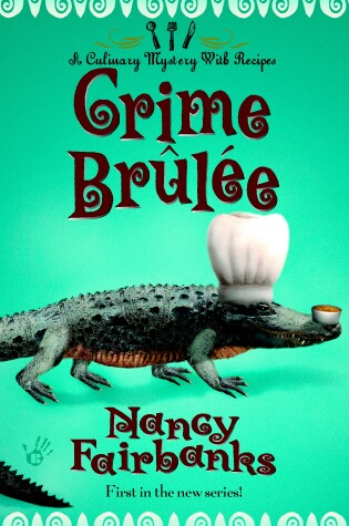 Cover of Crime Brulee