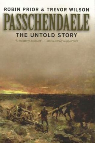 Cover of Passchendaele