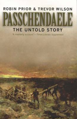 Book cover for Passchendaele