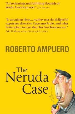 Cover of The Neruda Case