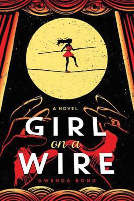 Book cover for Girl on a Wire