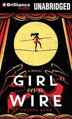 Book cover for Girl on a Wire