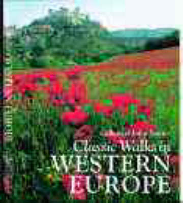 Book cover for Classic Walks in Western Europe