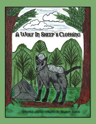 Book cover for A Wolf in Sheep's Clothing