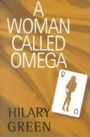 Cover of A Woman Called Omega