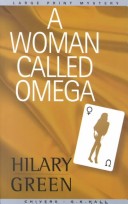 Book cover for A Woman Called Omega