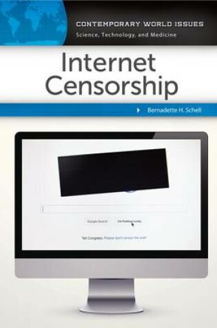 Cover of Internet Censorship