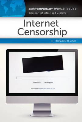 Book cover for Internet Censorship