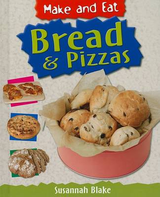 Cover of Bread & Pizzas