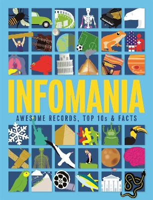 Book cover for Infomania