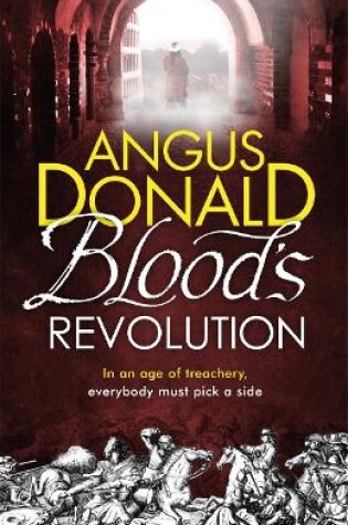 Cover of Blood's Revolution