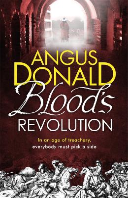 Book cover for Blood's Revolution