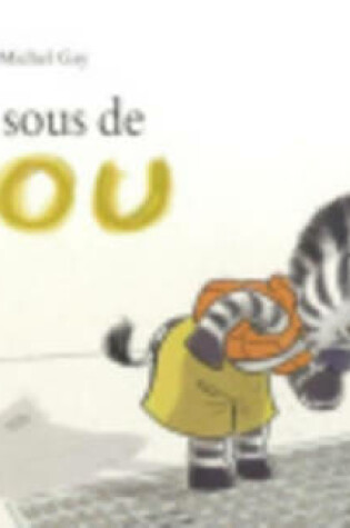 Cover of Les sous de Zou