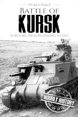 Book cover for Battle of Kursk - World War II