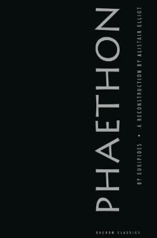 Cover of Phaethon