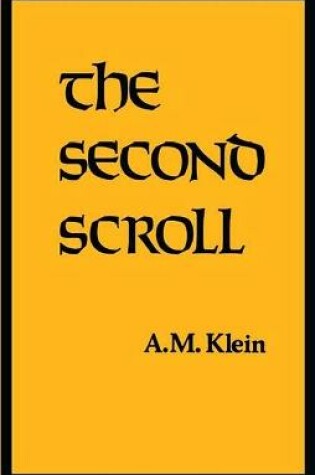 Cover of Second Scroll