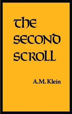 Book cover for Second Scroll