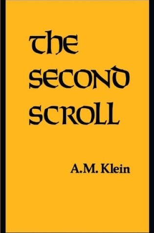 Cover of Second Scroll